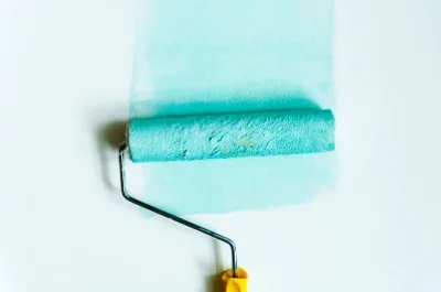 Peinture intérieure à Salerm — murs, plafonds et boiseries
